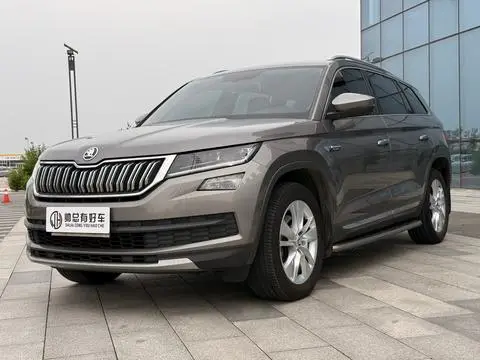 Skoda 柯迪亚克 2018
