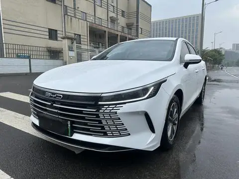 BYD 驱逐舰05 2024