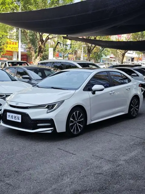 Toyota 雷凌 2021