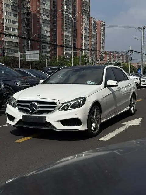 Mercedes-Benz E-Class 2014