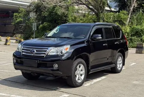 Lexus GX 2012