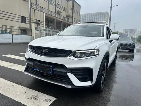 Geely 星越S 2021