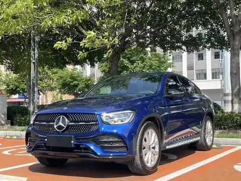 Mercedes-Benz GLC轿跑 2020