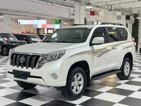 Toyota Prado 2016