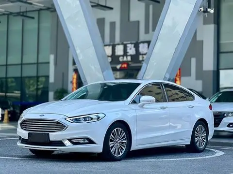 Ford 蒙迪欧 2017