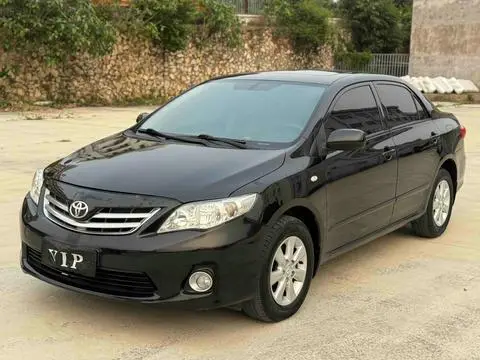 Toyota Corolla 2011