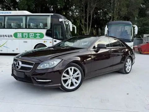 Mercedes-Benz CLS 2012