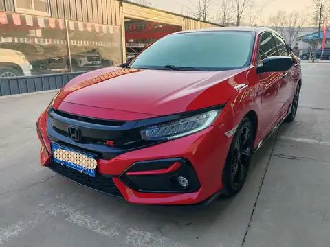 Honda Civic 2020 — фото 1