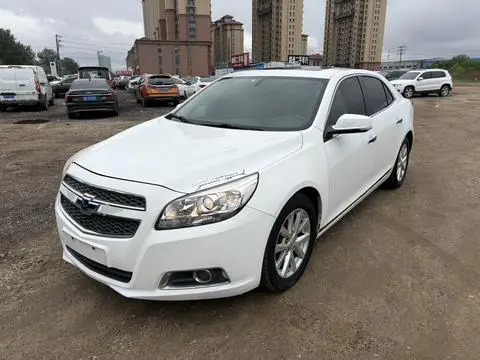 Chevrolet Malibu 2013