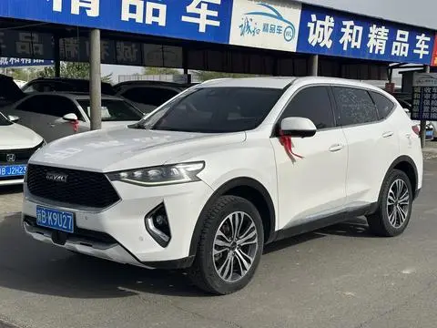 Haval F7 2019