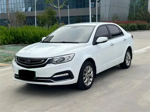 Geely 远景 2018