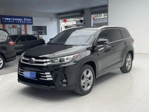 Toyota Highlander 2018