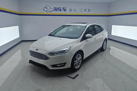 Ford Focus 2015