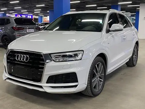 Audi Q3 2018