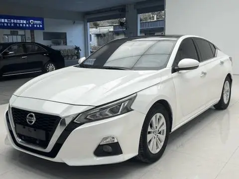 Nissan Teana 2020