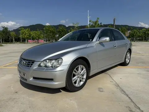 Toyota Reiz 2008