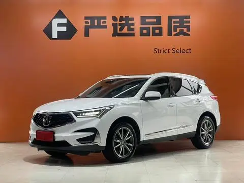 Acura RDX 2019