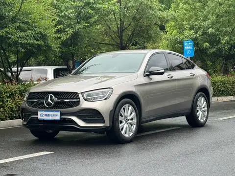 Mercedes-Benz GLC轿跑 2020