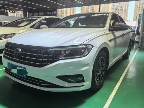 Volkswagen 速腾 2020