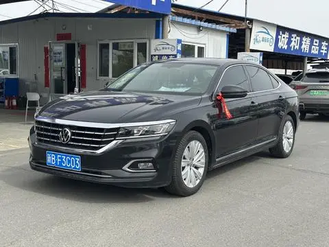 Volkswagen Passat 2019