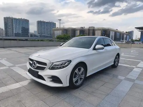 Mercedes-Benz C-Class 2020