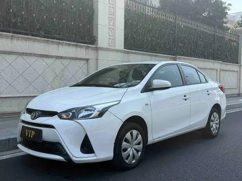 Toyota YARIS L 致享 2019