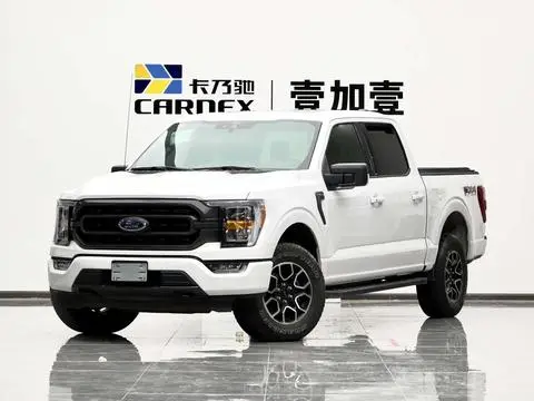 Ford F-150 2022 — фото 1
