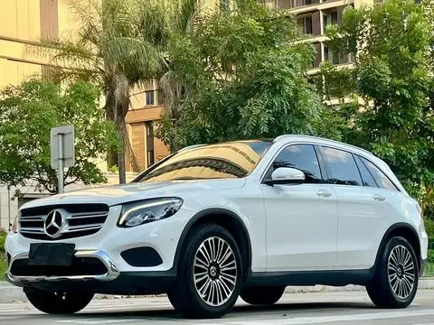 Mercedes-Benz GLC 2018