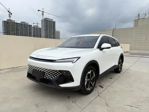 BAIC 魔方 2023