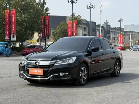 Honda Accord 2016