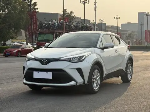 Toyota C-HR 2021