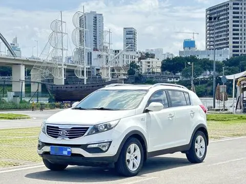 Kia 智跑 2012