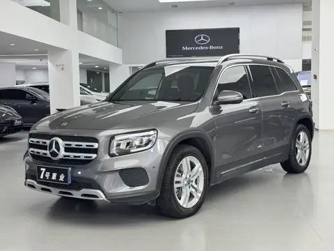 Mercedes-Benz GLB 2022