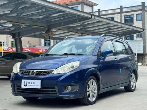 Suzuki 利亚纳A6 2014