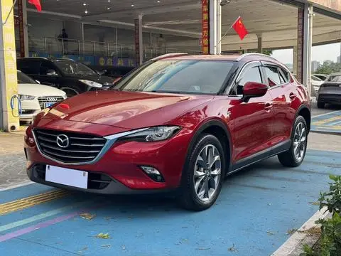 Mazda CX-4 2018