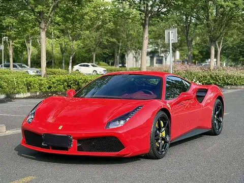 Ferrari 488 2015
