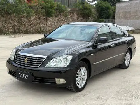 Toyota Crown 2007