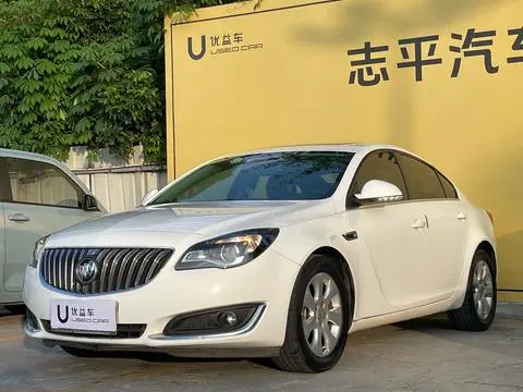 Buick Regal 2015