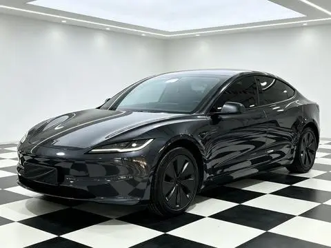 Tesla Model 3 2025