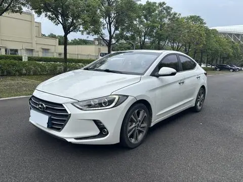 Hyundai 领动 2016