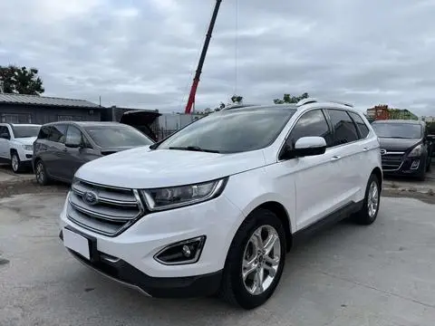 Ford 锐界 2017