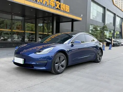 Tesla Model 3 2019