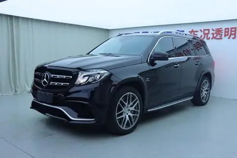 Mercedes-Benz GLS AMG 2017