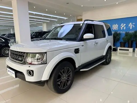 Land Rover 发现 2016
