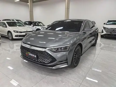BYD Han DM 2020 — фото 1