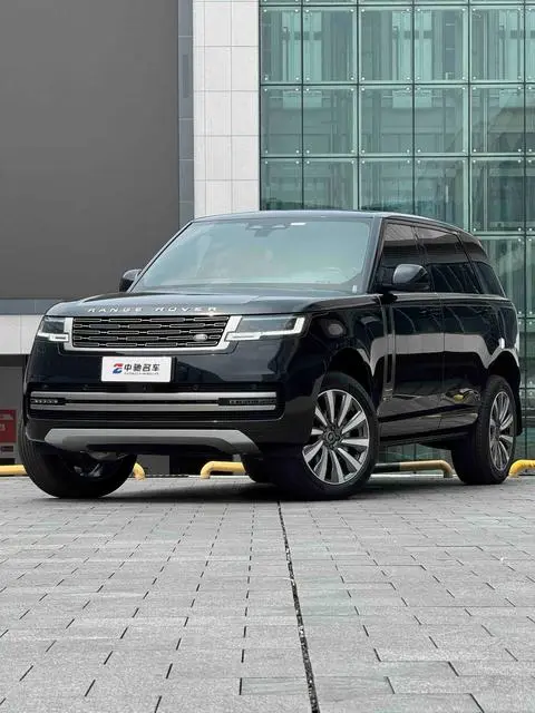 Land Rover 揽胜 2023