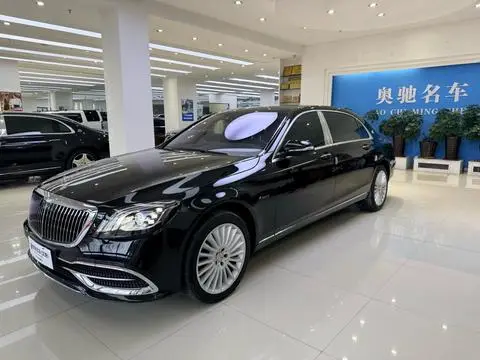 Mercedes-Benz 迈巴赫S-Class 2019