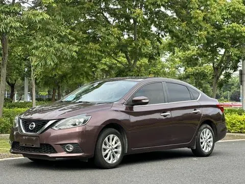Nissan 轩逸 2016