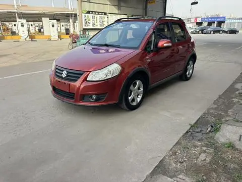 Suzuki 天语 SX4 2016