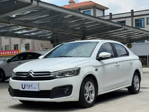 Citroën 爱丽舍 2017